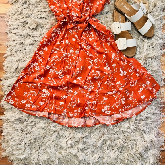 NWT ‘Sienna’ Wrap Dress - Picture 3 of 6